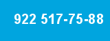 922 517-75-88 922 517-75-88